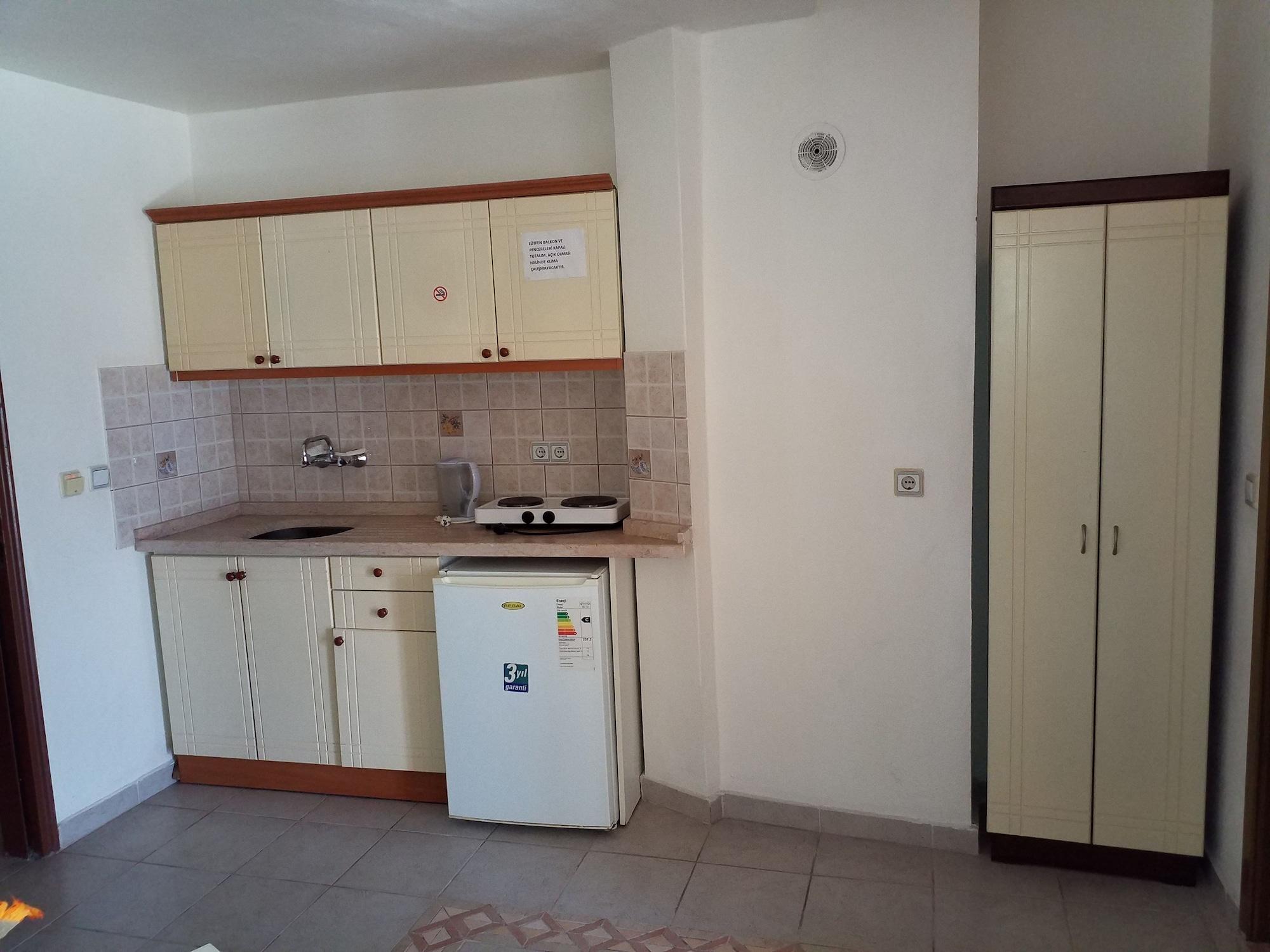 Kamelya Apart Hotel Marmaris Exterior photo