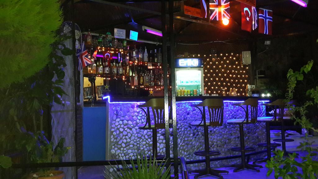 Kamelya Apart Hotel Marmaris Exterior photo