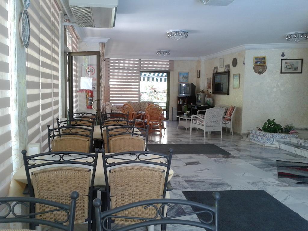 Kamelya Apart Hotel Marmaris Exterior photo