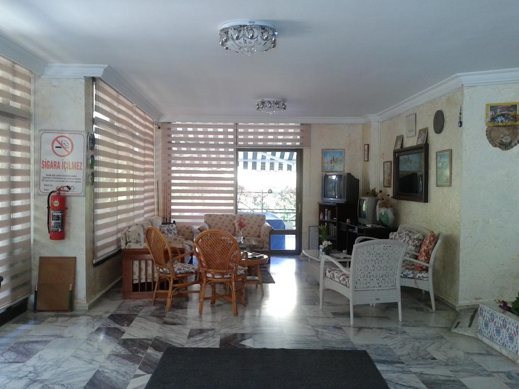 Kamelya Apart Hotel Marmaris Exterior photo
