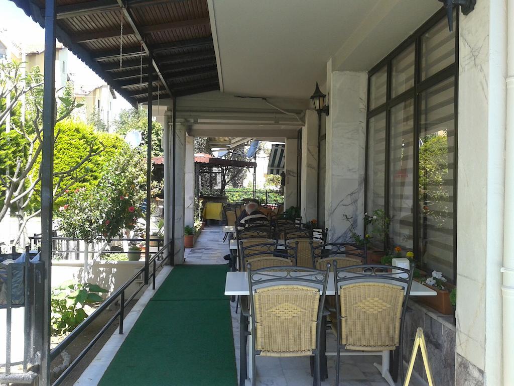 Kamelya Apart Hotel Marmaris Exterior photo