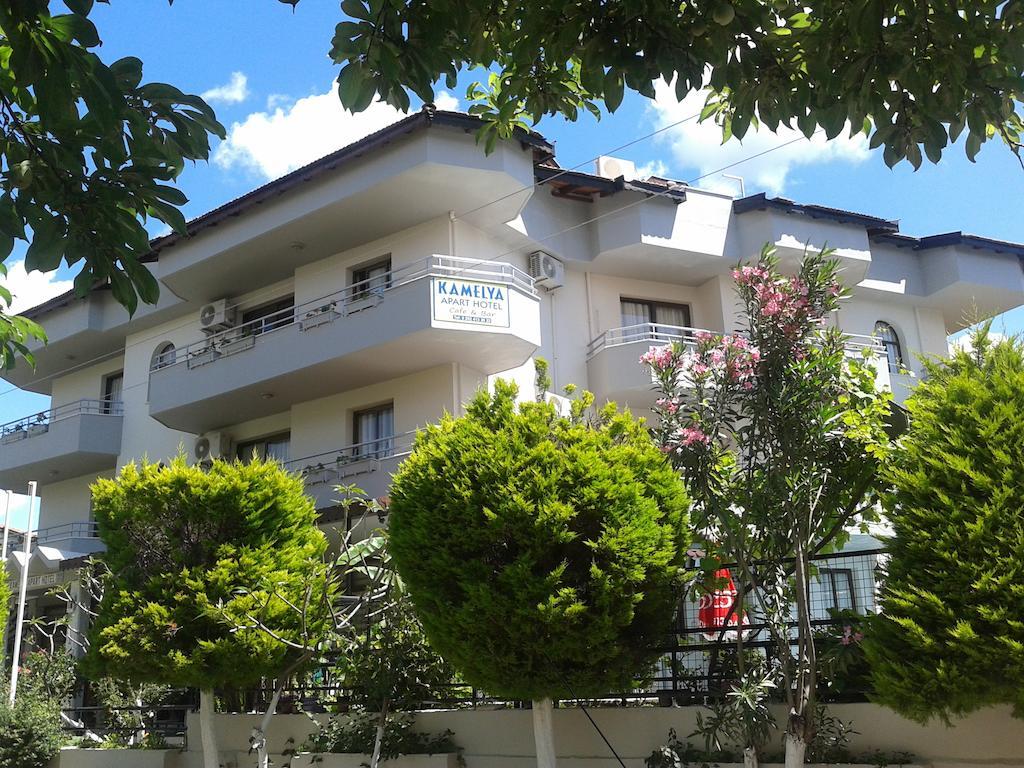 Kamelya Apart Hotel Marmaris Exterior photo