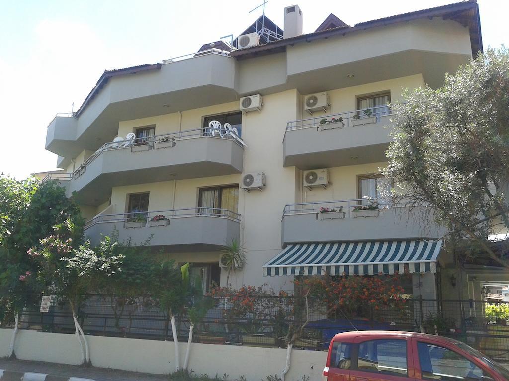 Kamelya Apart Hotel Marmaris Exterior photo
