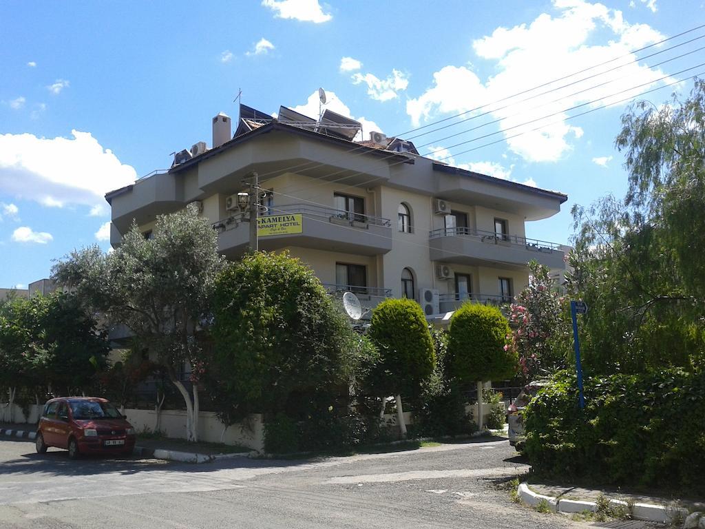 Kamelya Apart Hotel Marmaris Exterior photo