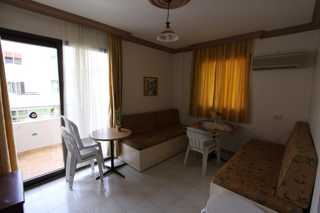 Kamelya Apart Hotel Marmaris Exterior photo