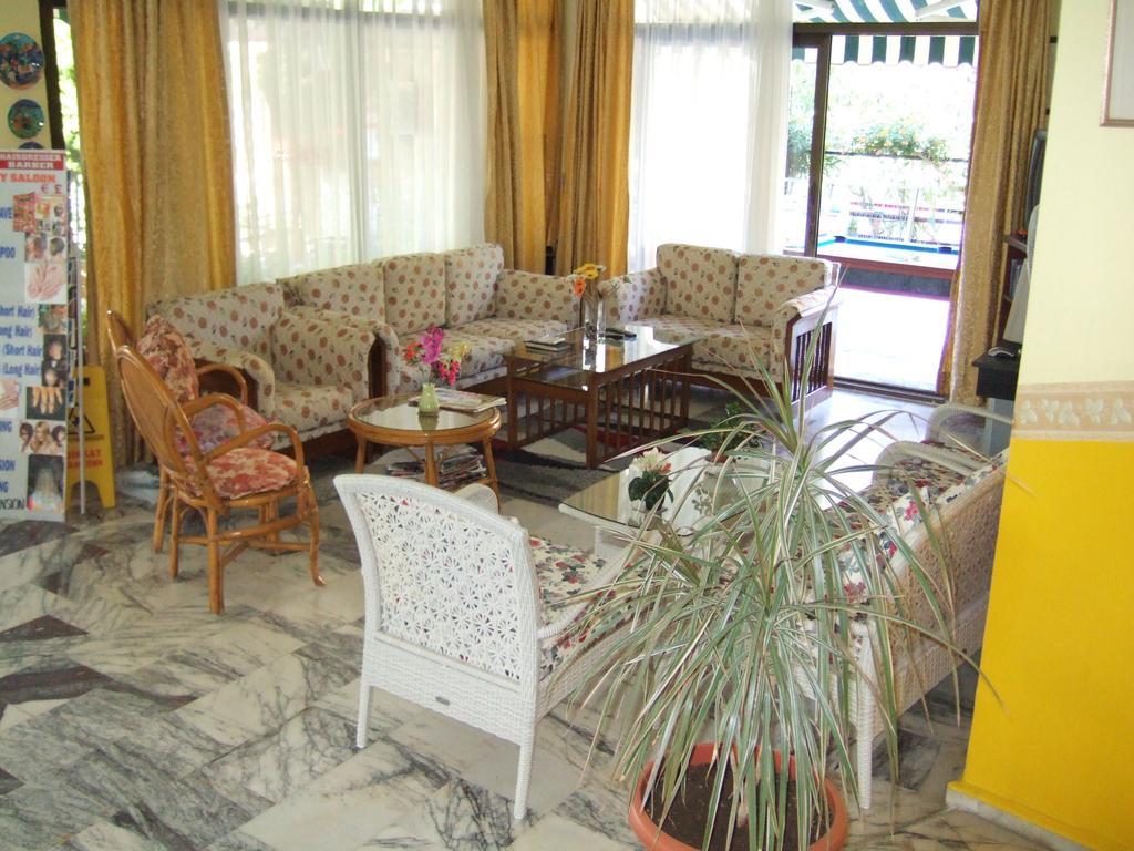 Kamelya Apart Hotel Marmaris Exterior photo