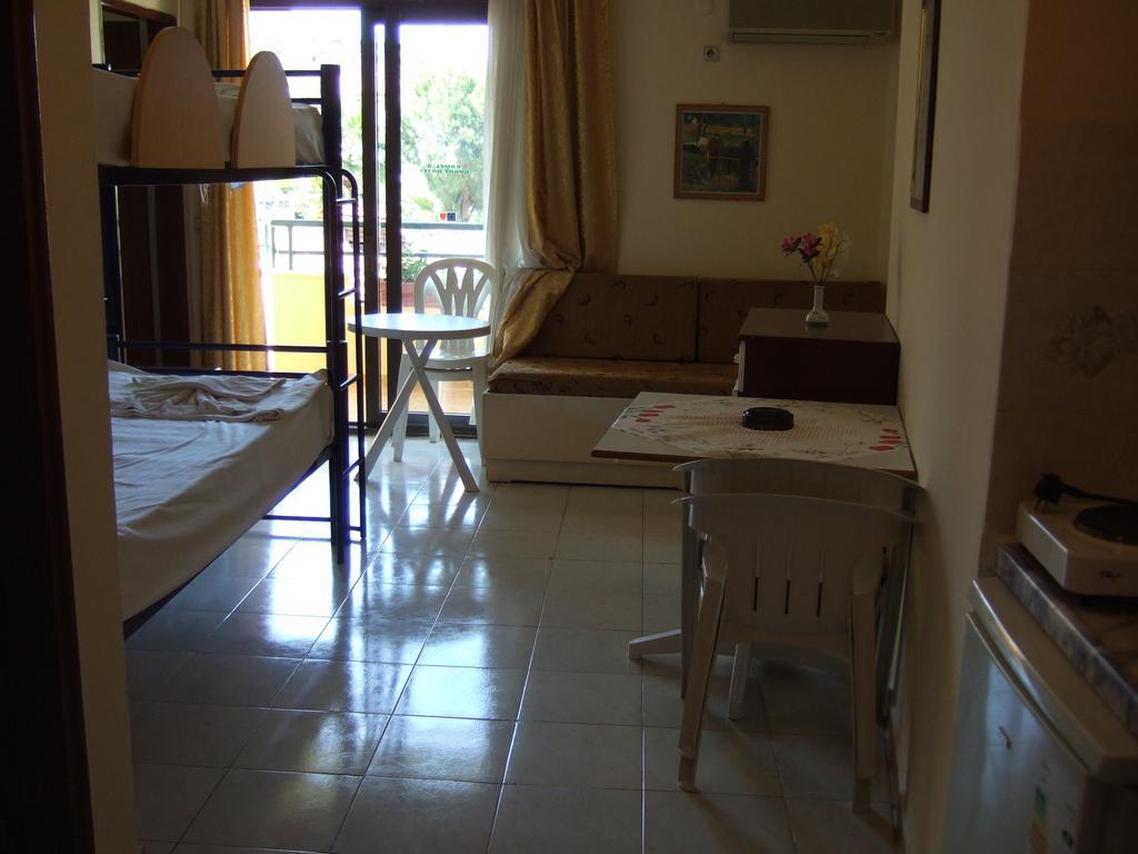 Kamelya Apart Hotel Marmaris Exterior photo