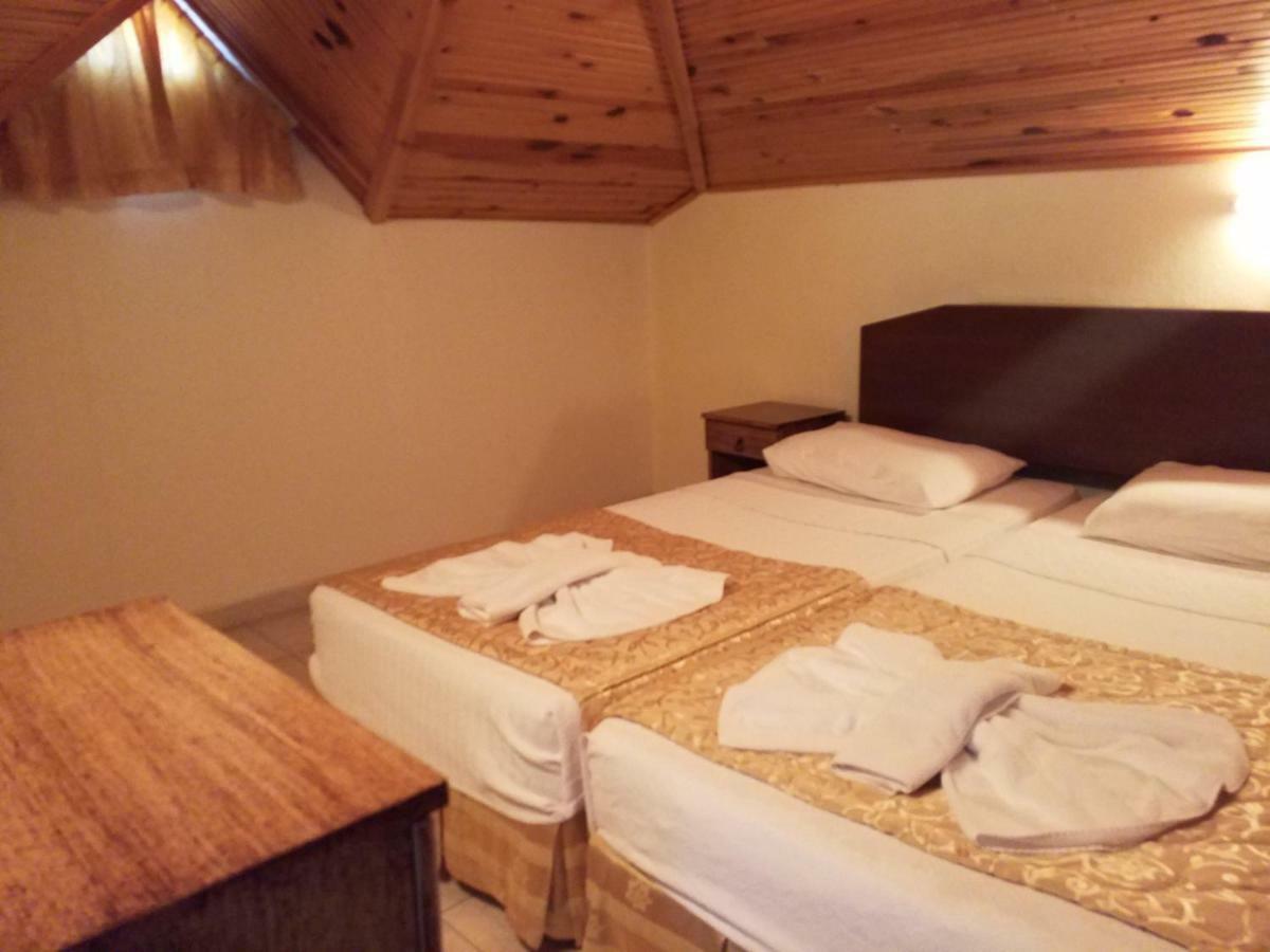 Kamelya Apart Hotel Marmaris Exterior photo