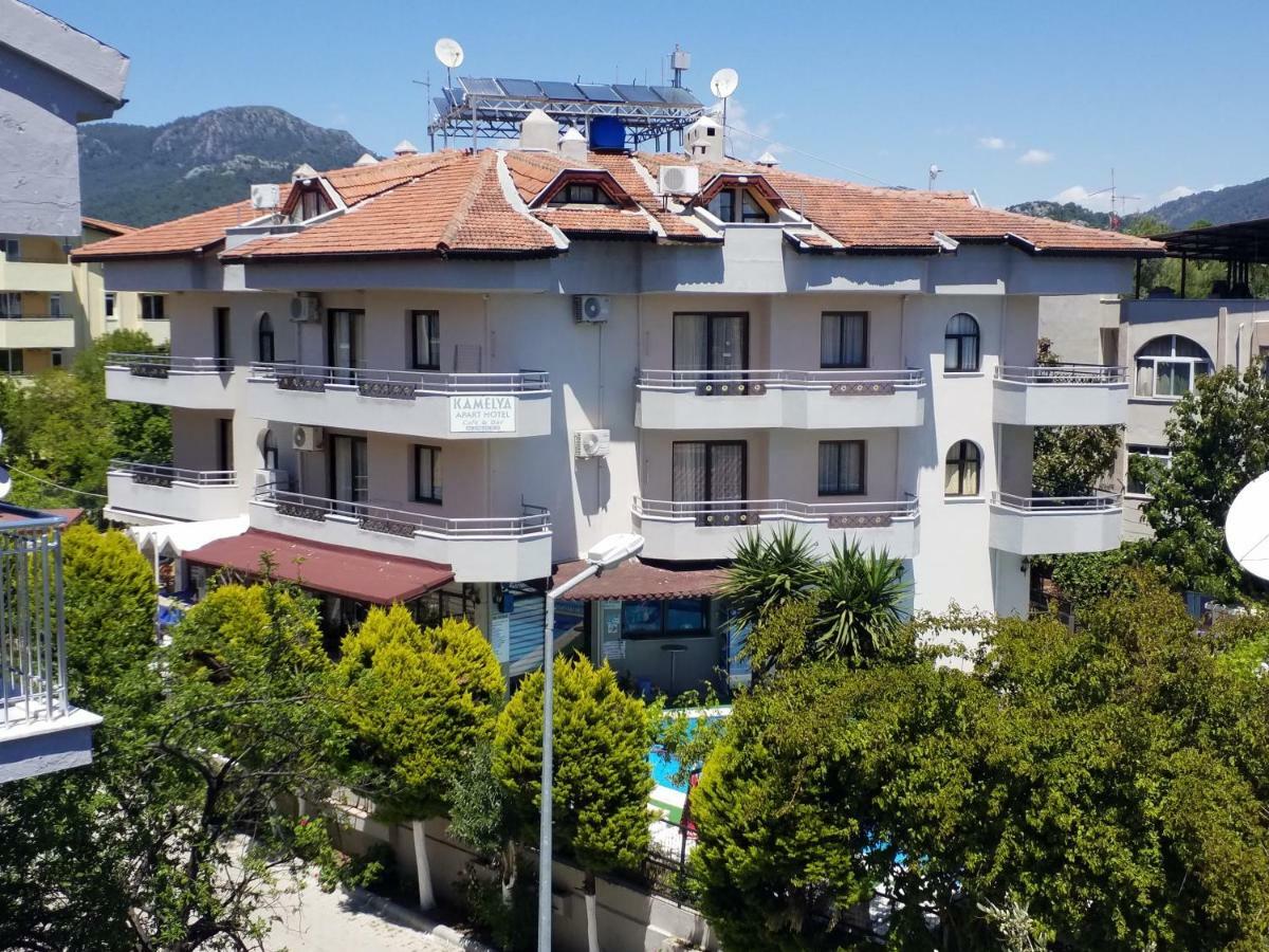 Kamelya Apart Hotel Marmaris Exterior photo