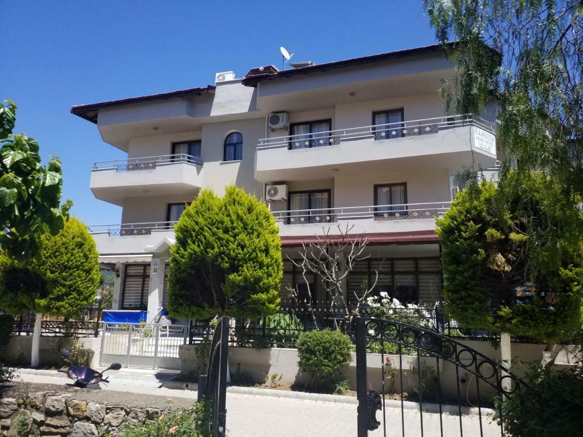Kamelya Apart Hotel Marmaris Exterior photo